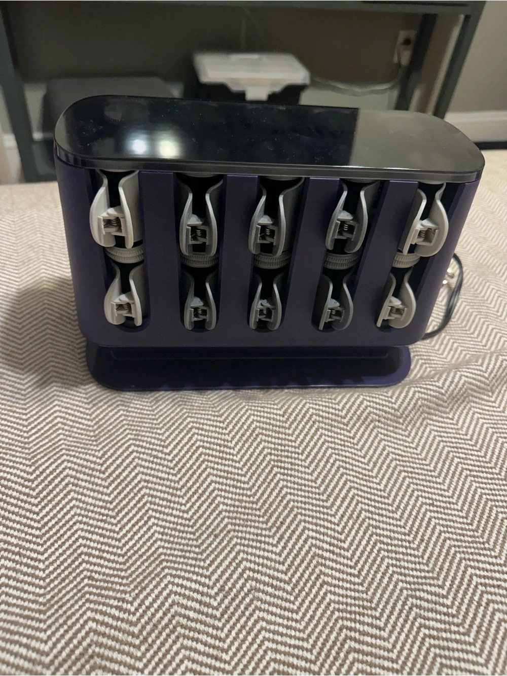 REMINGTON™ Gloss™ Hair Setter Hot Rollers
